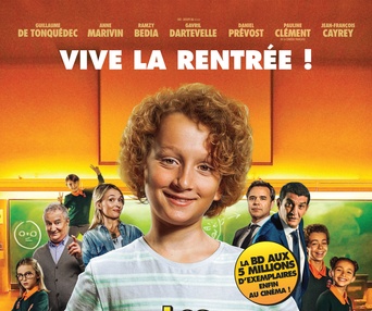 Affiche du film Les blagues de Toto