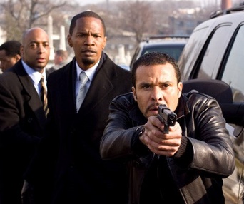 Scène du film Law Abiding Citizen