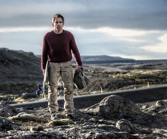 Une scène du film The Secret Life of Walter Mitty