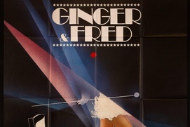 Affiche du film Ginger and Fred