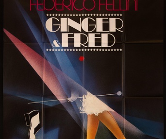 Affiche du film Ginger and Fred