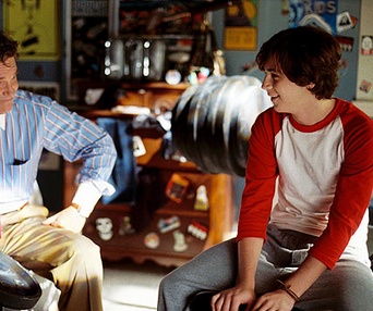 Scène du film Sky High : École des superhéros