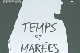 Affiche du film Temps et marées Affiche du film Temps et marées