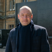Photo de Gareth Neame