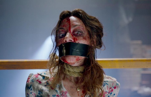 Une scène du film Child's Play
