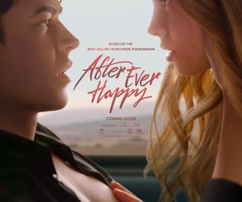 Affiche du film After Ever Happy