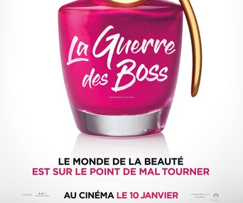 Affiche du film Like a Boss