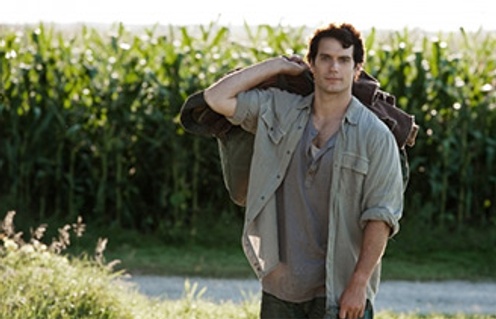 Une scène du film Man of Steel