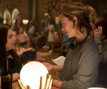 Une scène du film Booksmart