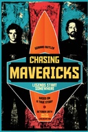 Affiche du film À la poursuite de Mavericks