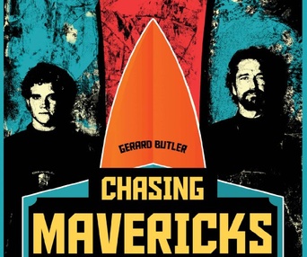 Affiche du film Chasing Mavericks