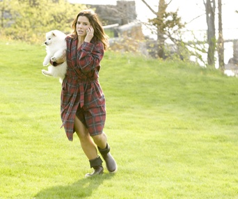 Scène du film The Proposal