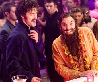 scène du film  The Love Guru
