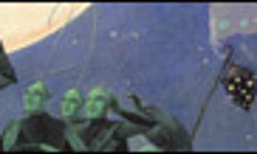 Chris Wedge réalisera le film d'animation Leaf Men