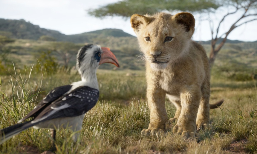 Nouveautés : The Lion King et Les fauves