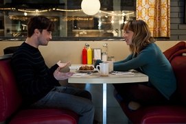 Une scène du film The F Word