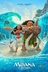 Affiche du film Moana