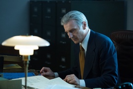 Une scène du film Mark Felt: The Man Who Brought Down the White House