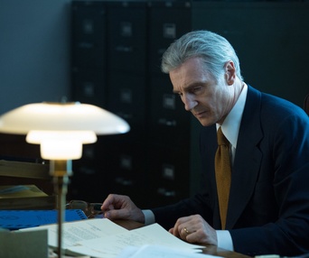 Une scène du film Mark Felt: The Man Who Brought Down the White House