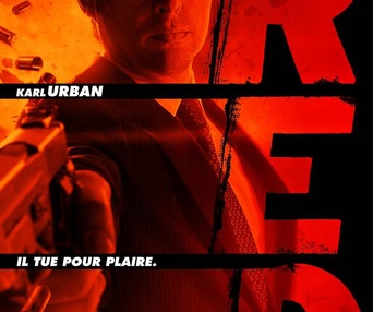 Affiche du film Red