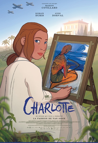 Affiche du film Charlotte