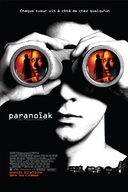 Affiche du film Paranoïak