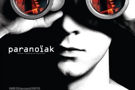 Affiche du film Paranoïak