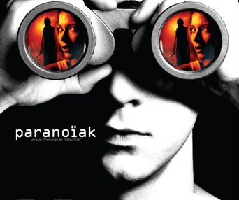 Affiche du film Paranoïak