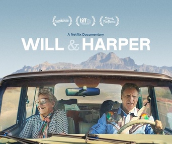 Affiche du film Will & Harper