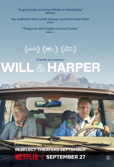 Affiche du film Will & Harper