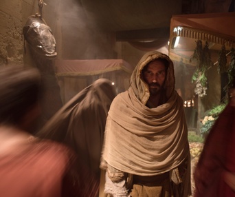 Une scène du film Paul, Apostle of Christ