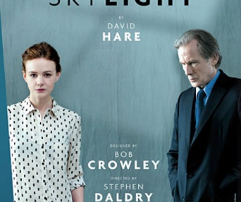 Affiche du film Skylight - National Theatre Live Premiere