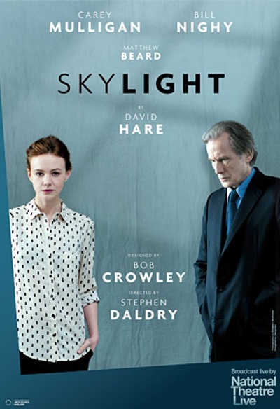 Affiche du film Skylight - National Theatre Live Premiere