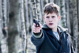 Une scène du film Winter in Wartime