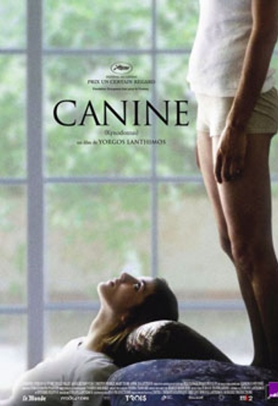 Affiche du film Canine