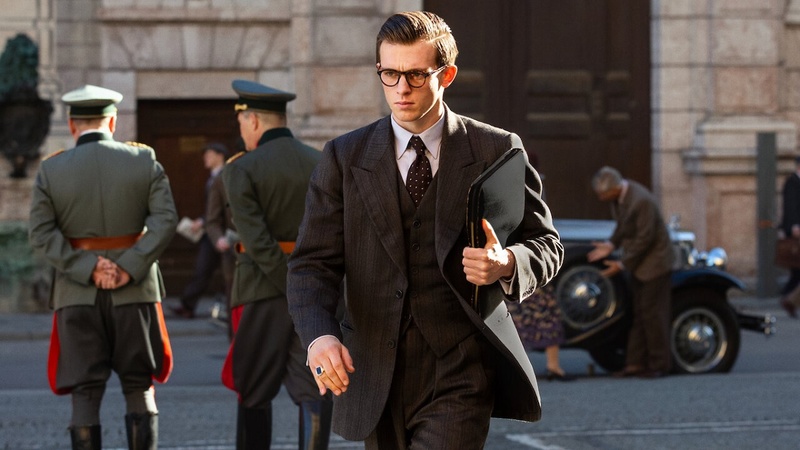 Une scène du film Munich: The Edge of War