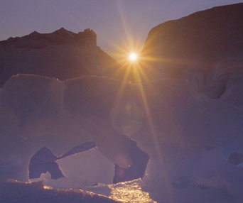 Scène du film Earth