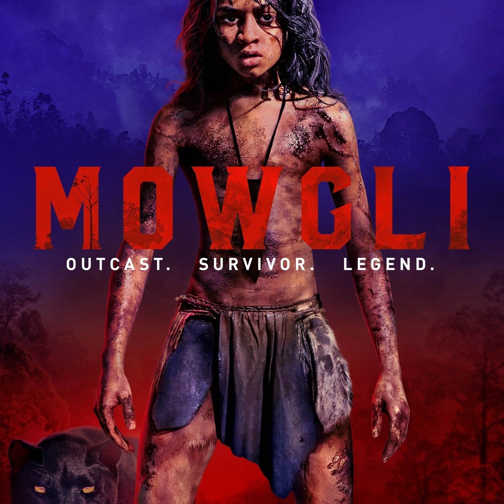 Affiche du film Mowgli