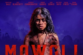 Affiche du film Mowgli Affiche du film Mowgli
