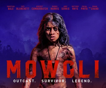 Affiche du film Mowgli