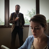 Une scène du film <em>Unsane</em>