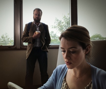 Une scène du film Unsane