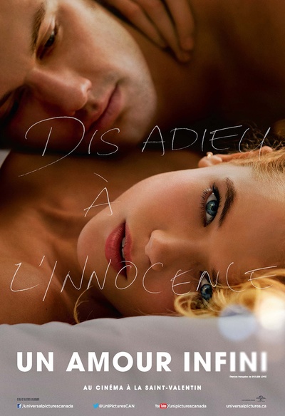 Affiche du film Un amour infini