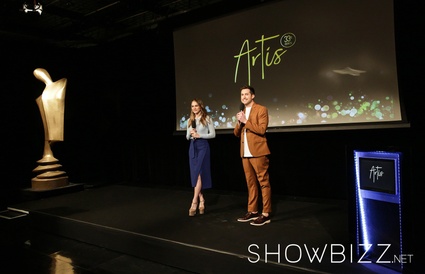 Artis 2018 : Voici ce que renferme le sac cadeau remis aux artistes