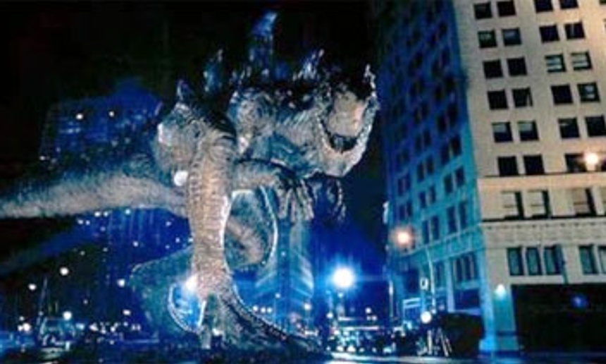 Un nouveau scénariste pour Godzilla
