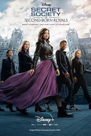 Affiche du film Société secrète de la royauté