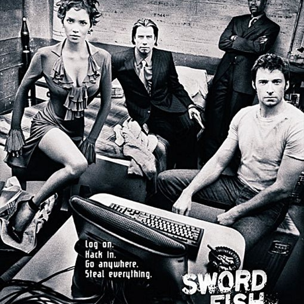 Affiche du film Swordfish