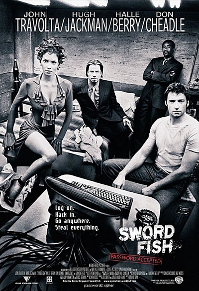 Affiche du film Swordfish