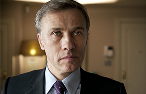 Christoph Waltz dans Carnage