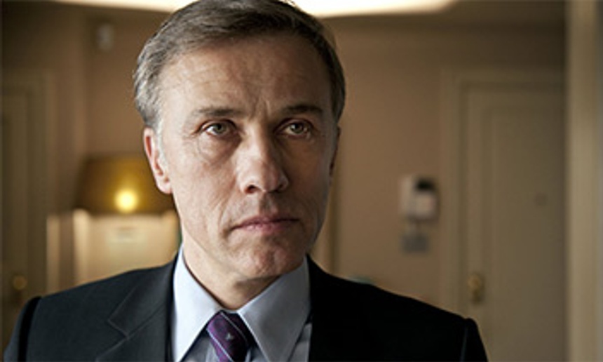 Christoph Waltz dans The Candy Store